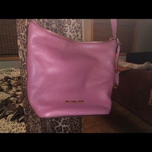 Michael Kors bucket bag